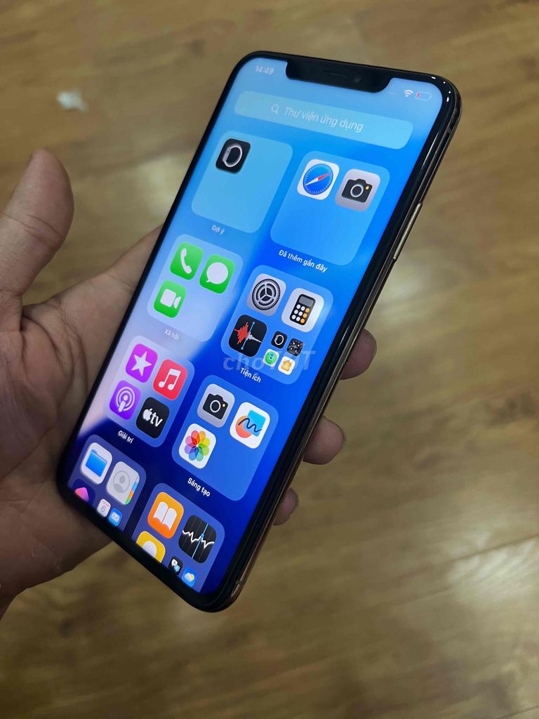 Iphone Xs Max 64G bao full có gl. Mua bán Điện thoại tại Quận Bình Tân Tp Hồ Chí Minh được đăng bởi Mr Zui 18 tuổi rưỡi hình 1