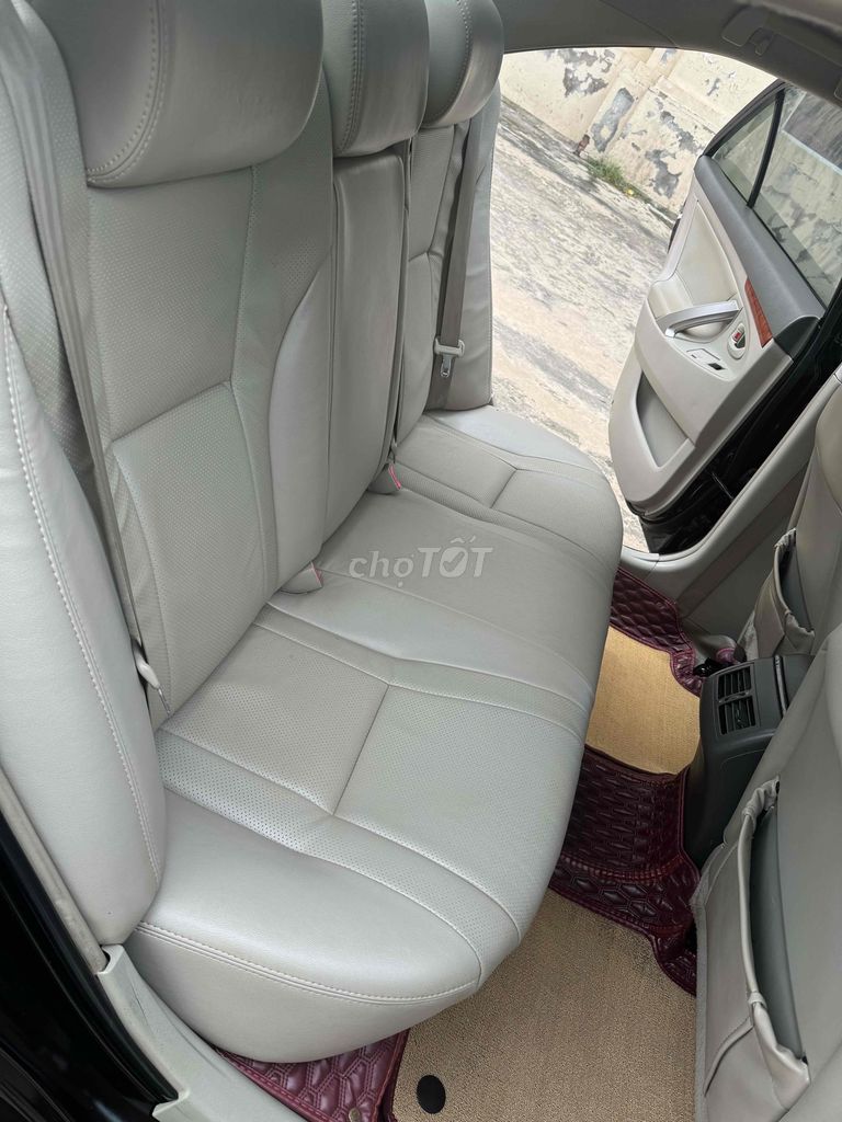 Toyota Camry 2009 at nhập khẩu. Mua bán Ô tô tại Huyện Khoái Châu Hưng Yên được đăng bởi Tiep hình 11