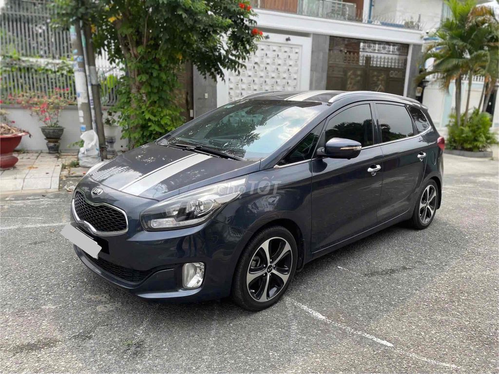 Kia Rondo 2.0L GAT Xe GĐ Chạy Giữ Gìn 105.000km. Mua bán Ô tô tại Quận Bình Tân Tp Hồ Chí Minh được đăng bởi Thanh Nhã Xe Lướt Sài Gòn hình 10