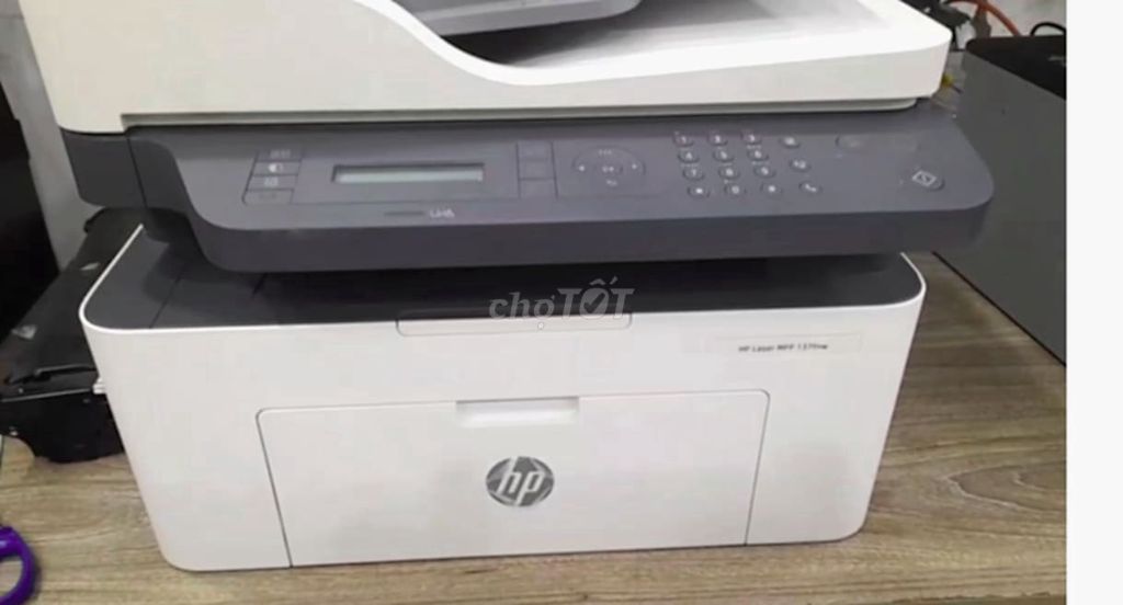 Máy in laser HP 137fnw. Mua bán Đồ dùng văn phòng tại Quận Bình Tân Tp Hồ Chí Minh được đăng bởi Hưng Thịnh Printer hình 1