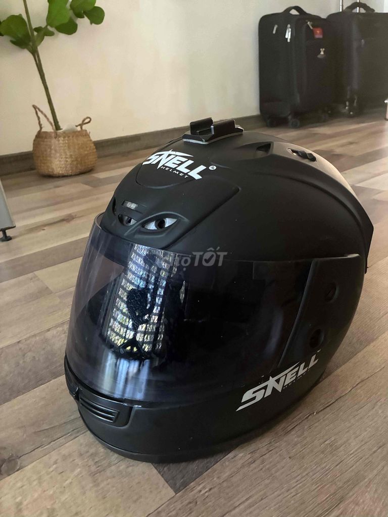 Mũ Snell Thái Lan. Mua bán Phụ kiện thời trang khác tại Quận Liên Chiểu Đà Nẵng được đăng bởi Lê Thanh Đức hình 1