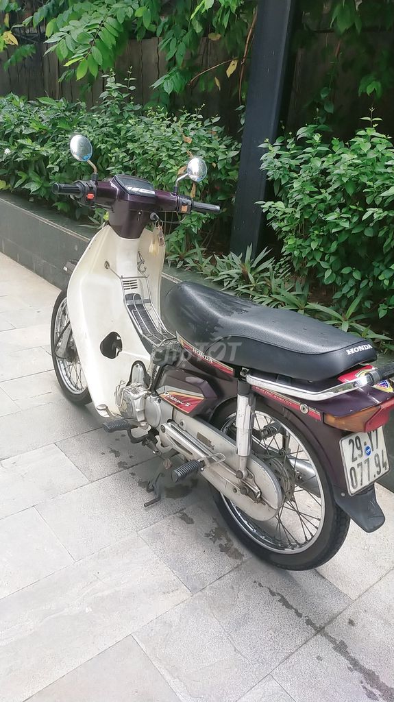 Dream việt đời đầu 2012. Mua bán Xe máy tại Quận Thanh Xuân Hà Nội được đăng bởi Hoàng Khiếu hình 3