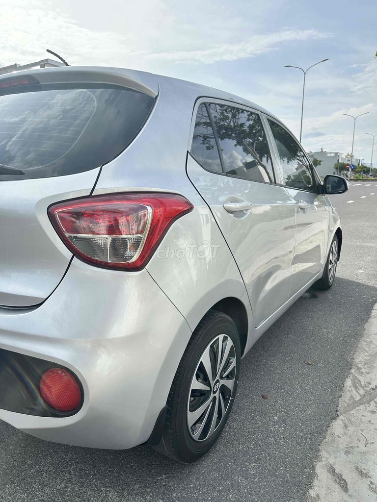 Hyundai Grand i10 2017. Mua bán Ô tô tại Thành phố Nha Trang Khánh Hòa được đăng bởi Ô TÔ KHÁNH HOÀ hình 13
