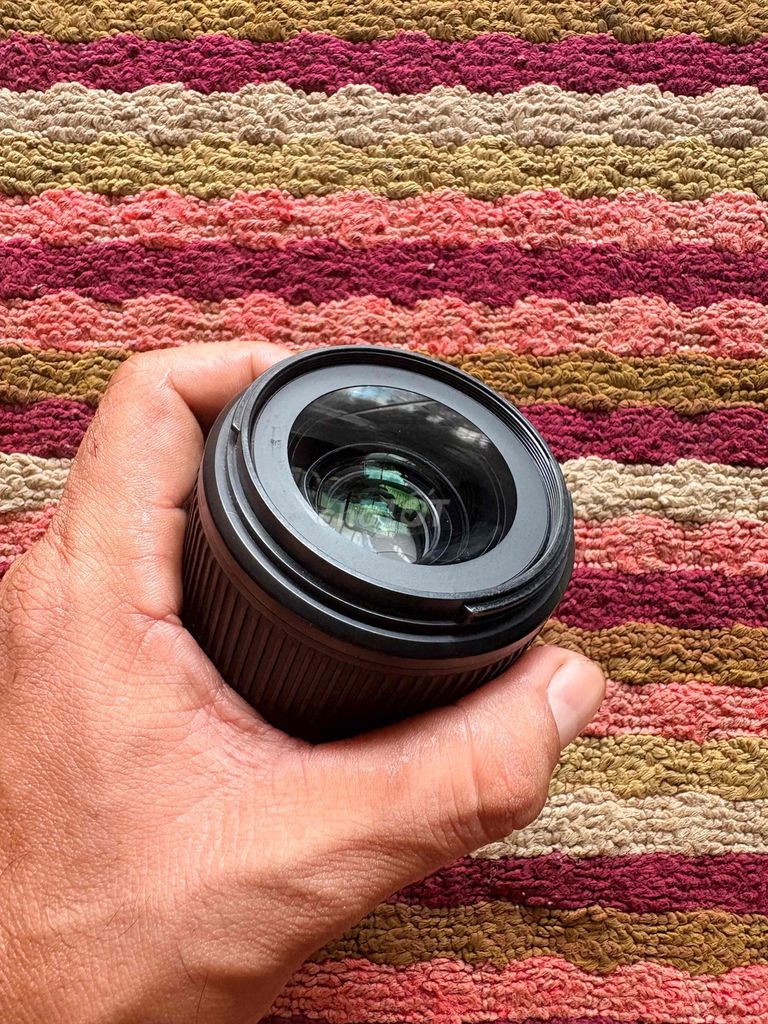Ống kính Nikon 85G Đen Đã sử dụng. Mua bán Máy ảnh, Máy quay tại Thành phố Mỹ Tho Tiền Giang được đăng bởi sơn hình 1