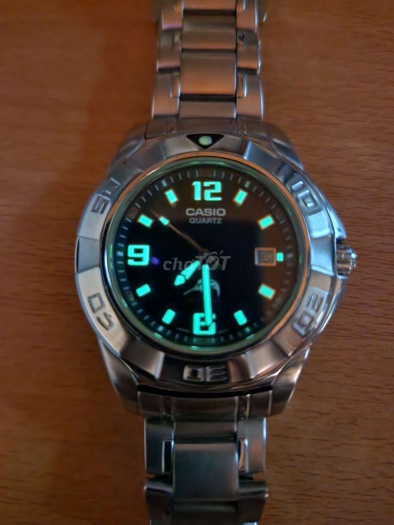 Đồng hồ lặn CASIO Marlin MDV-100. Mua bán Đồng hồ tại Thành phố Huế Thừa Thiên Huế được đăng bởi Tran tran hình 2