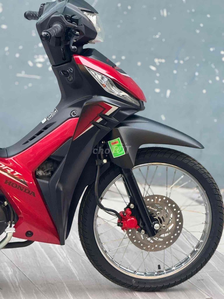 Wave RSX 110 chính chủ fulll new cực đẹp. Mua bán Xe máy tại Quận 11 Tp Hồ Chí Minh được đăng bởi Thành Mazda  hình 3