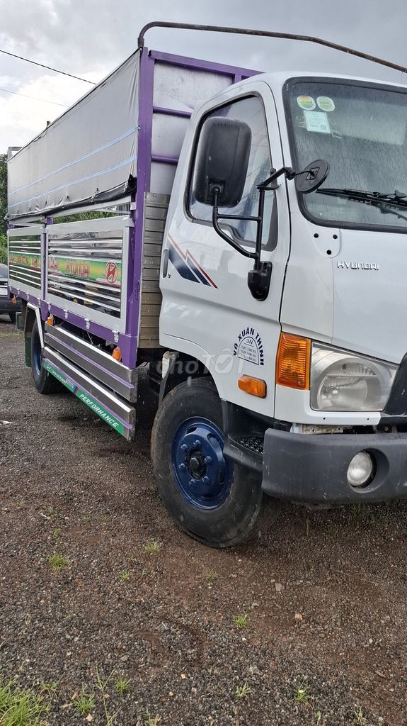 CẦN BÁN CHIẾC XE HUYNDAI HD800 SX2017 XE ĐẸP. Mua bán Xe tải, xe ben tại Huyện Cẩm Mỹ Đồng Nai được đăng bởi Cỏ Dại hình 3