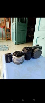 Máy ảnh Sony NEX-7 + lens kit - Tình Trạng Đẹp. Mua bán Máy ảnh, Máy quay tại Thành phố Tây Ninh Tây Ninh được đăng bởi Kim Chi Bo