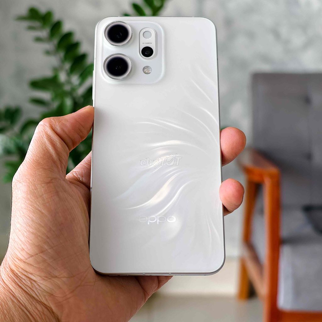 Oppo Reno 14 Pro 512GB Trắng BH 8/2026 TGDĐ. Mua bán Điện thoại tại Quận Bình Thạnh Tp Hồ Chí Minh được đăng bởi Thái Store hình 1