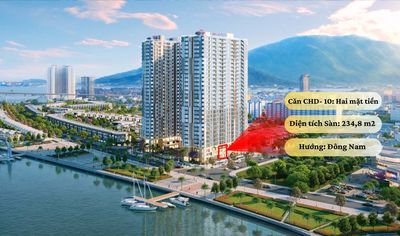 Townhouse 235 m² · 2 bed · Đường Hồ Hán Thương