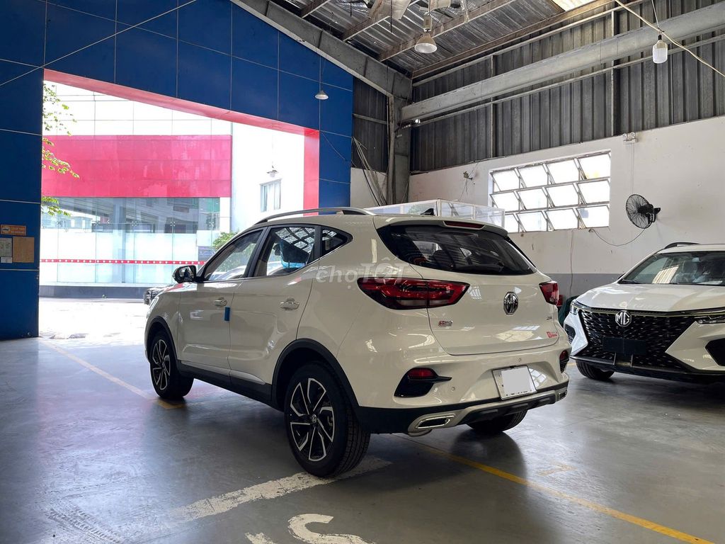 MG ZS LUXURY - Đời 2025 - Odo lướt chỉ 16km. Mua bán Ô tô tại Quận 6 Tp Hồ Chí Minh được đăng bởi Lê Minh MG Kinh Dương Vương hình 6