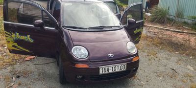 2001 0.8 MT - 123456 km. Mua bán Ô tô tại Quận Ô Môn Cần Thơ được đăng bởi Thanh