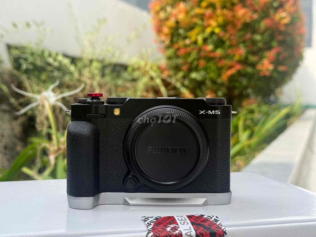 Máy ảnh Fujifilm X-M5 Đen fullbox. Mua bán Máy ảnh, Máy quay tại Quận Sơn Trà Đà Nẵng được đăng bởi Khanh hình 1
