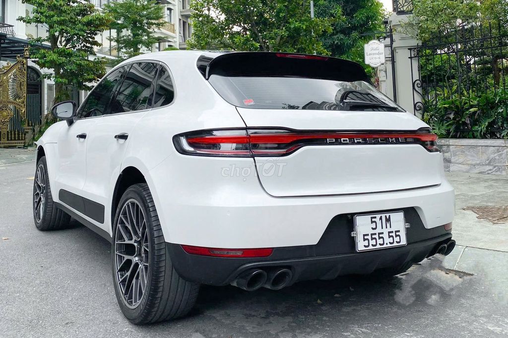 Porsche Macan 2017 2.0 AT option bill hơn 1 tỷ. Mua bán Ô tô tại Quận Gò Vấp Tp Hồ Chí Minh được đăng bởi NGUYỄN MINH VUA XE LƯỚT hình 10
