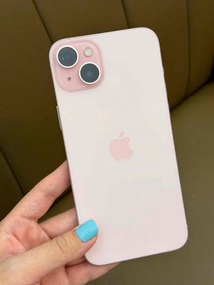iPhone 15 Plus 128GB Lock Mỹ Màn zin Main zin P86