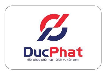 CÔNG TY TNHH THƯƠNG MẠI DỊCH VỤ VÀ KỸ THUẬT ĐỨC PHÁT logo