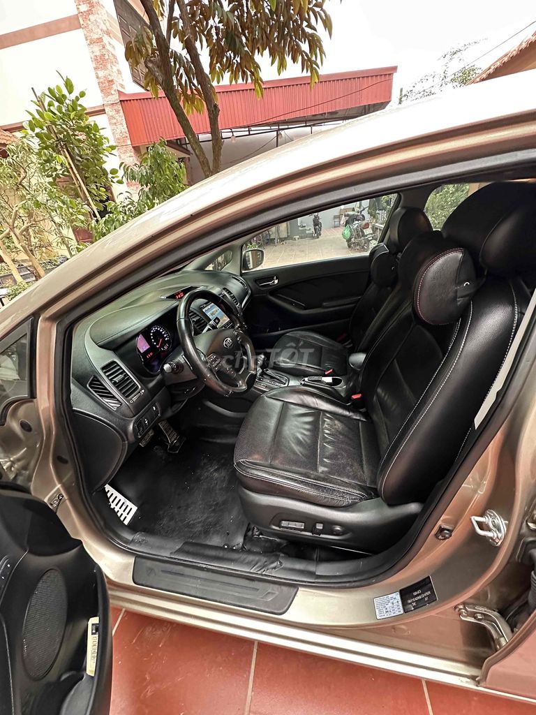 Kia K3 2014 2.0 AT - 18 km. Mua bán Ô tô tại Huyện Đông Anh Hà Nội được đăng bởi Huong hình 3