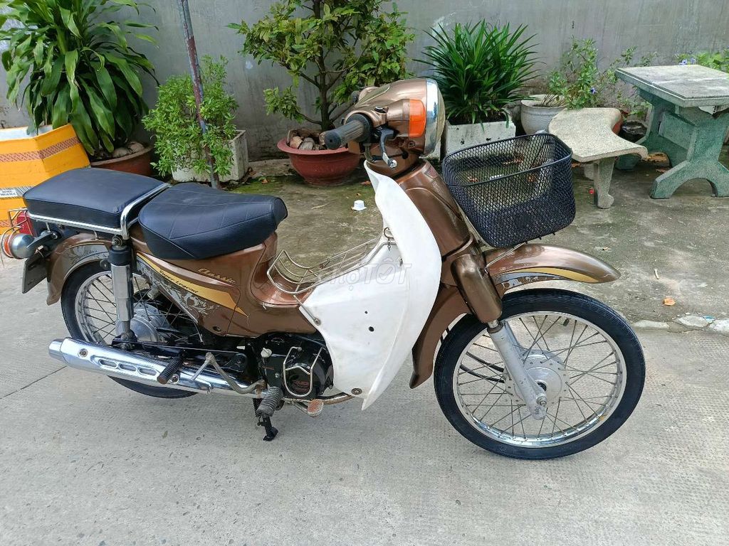 Cub 50cc. Mua bán Xe máy tại Huyện Hóc Môn Tp Hồ Chí Minh được đăng bởi pham anh tuấn hình 2