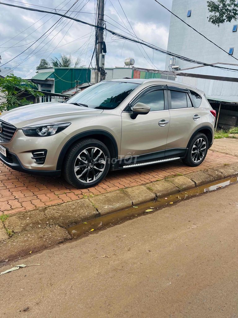 Mazda CX 5 2016 2.5 AT AWD - 90000 km. Mua bán Ô tô tại Thành phố Buôn Ma Thuột Đắk Lắk được đăng bởi Ha Tran hình 5