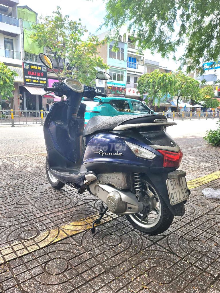 Yamaha #Grande 125cc 2016 chính chủ ký giấy nhanh. Mua bán Xe máy tại Quận 11 Tp Hồ Chí Minh được đăng bởi CỬA HÀNG XE MÁY LONG HỔ hình 5