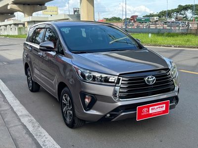 INNOVA 2.0G 2022- màu Đồng ánh kim- 47.000km. Mua bán Ô tô tại Quận Gò Vấp Tp Hồ Chí Minh được đăng bởi TOYOTA SURE GÒ VẤP