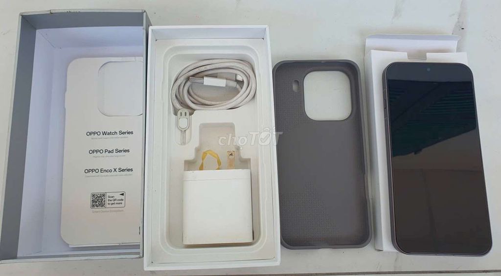 OPPO Find X9 Pro 16GB/512GB Đã sử dụng. Mua bán Điện thoại tại Quận Long Biên Hà Nội được đăng bởi Lê Việt hình 1
