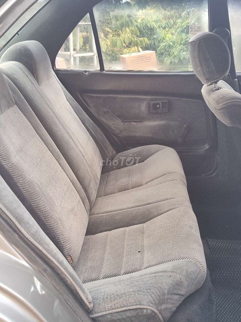 Toyota corolla 1.6 lạnh lẽo ok. Mua bán Ô tô tại Huyện Cư M'gar Đắk Lắk được đăng bởi Ja Huy  hình 5