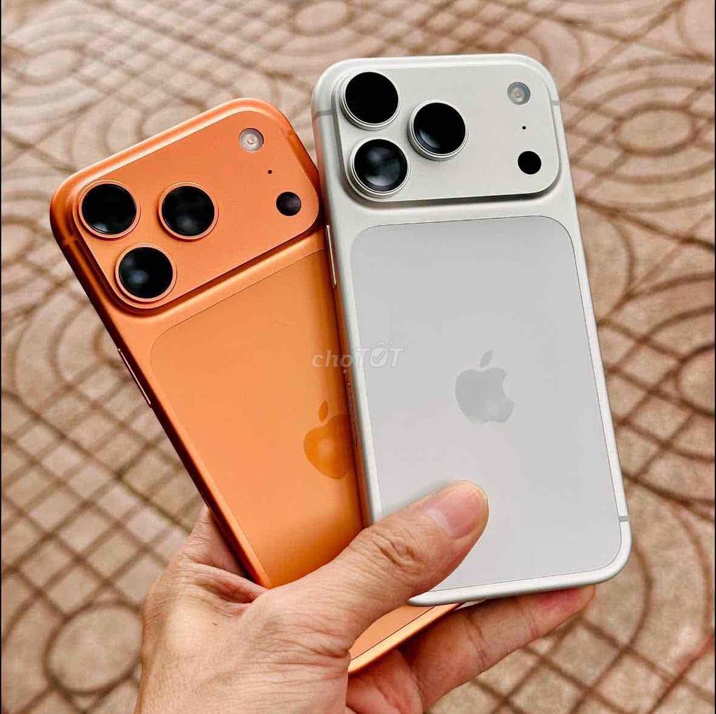 iPhone 17 Pro 256GB Chưa qa sử dụng. Mua bán Điện thoại tại Thành phố Buôn Ma Thuột Đắk Lắk được đăng bởi Nguyễn Hữu Duy hình 1