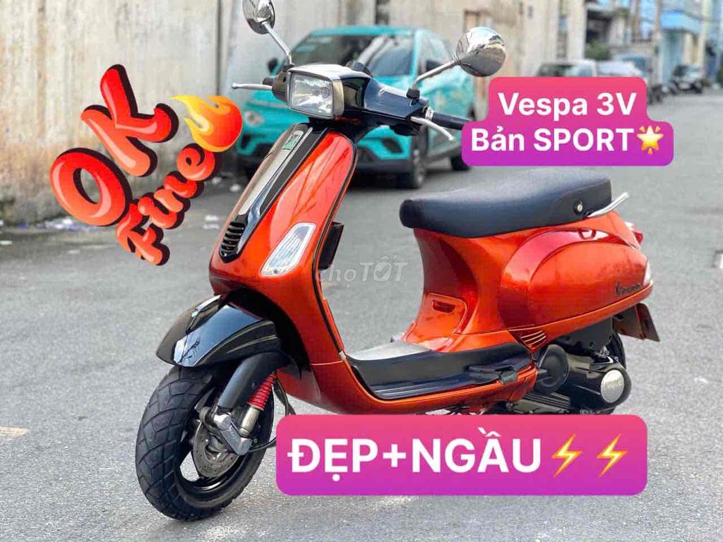 [CÓ CLIP]🌟 Vespa S1253v ie cam Z1000🌟 Sd 17.000km🔆