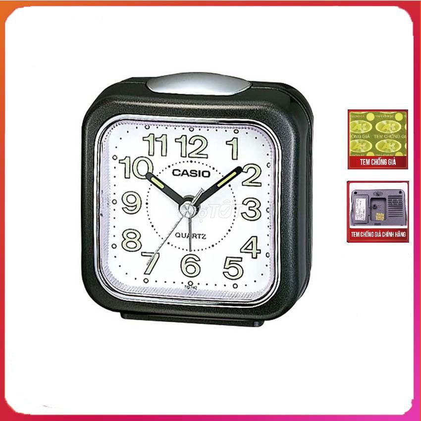 Đồng hồ để bàn Casio TQ-142-1DF có báo thức. Mua bán Nội thất, đồ gia dụng khác tại Huyện Thuận Thành Bắc Ninh được đăng bởi nguyễn hải hình 1