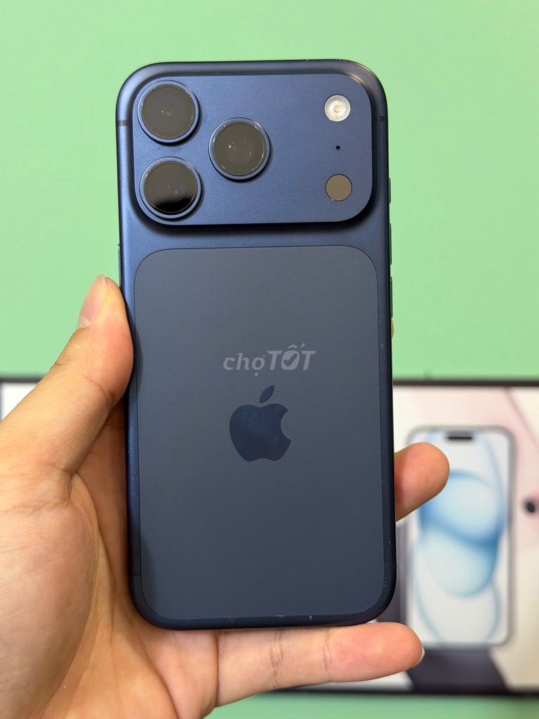 💌iphone 17 pro quốc tế 256gb thay màn fhd . Mua bán Điện thoại tại Quận Thanh Xuân Hà Nội được đăng bởi Thành Vũ Mobile hình 1