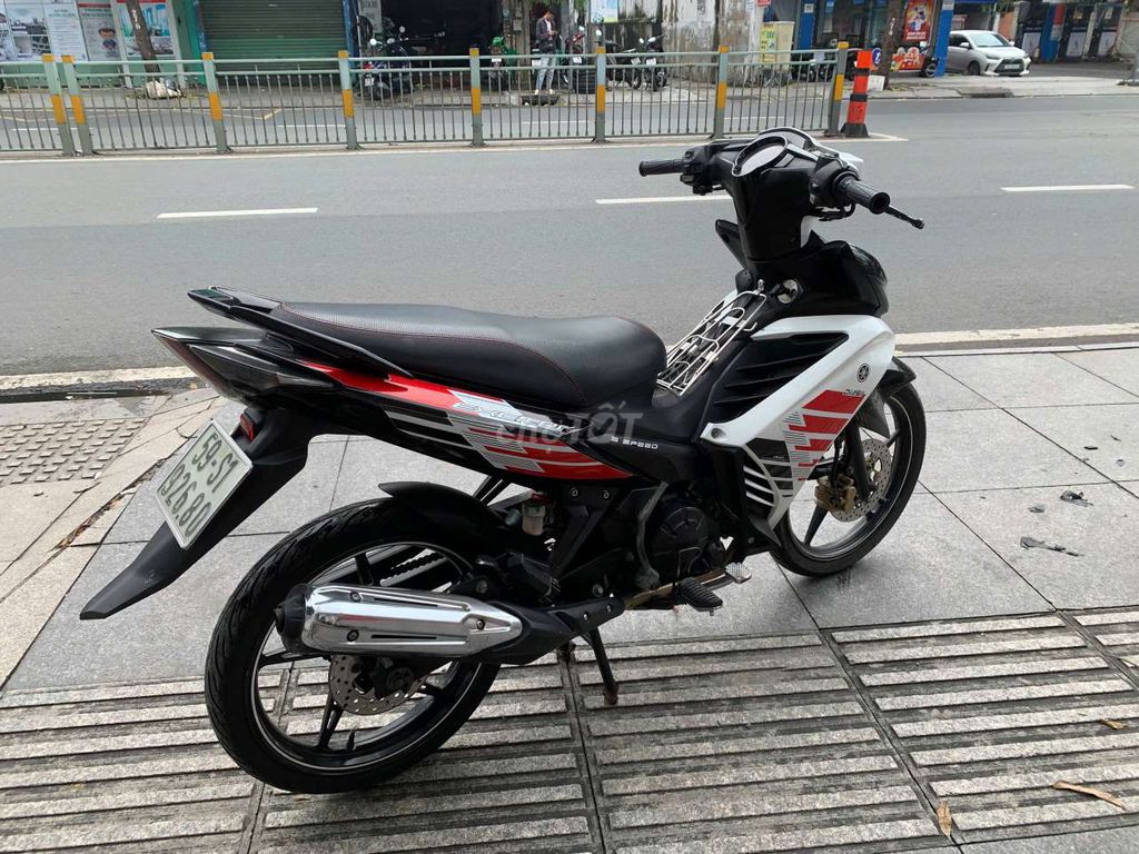 Yamaha Exciter 135 2014 mới 90% biển số thành phố