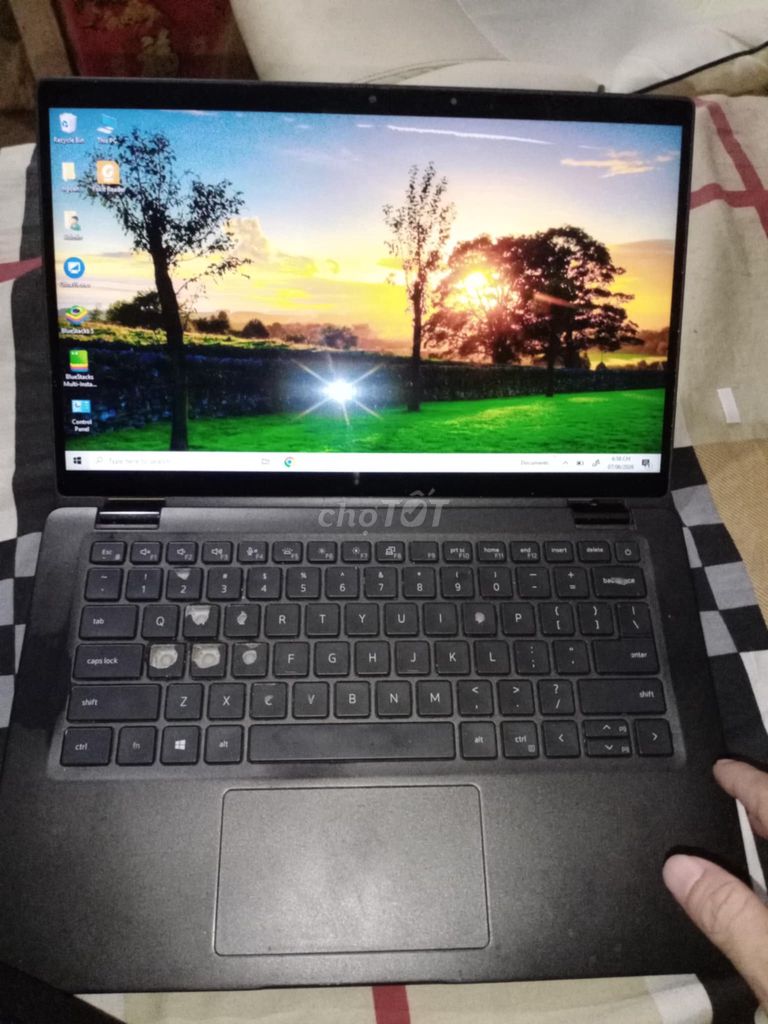 Laptop Dell Latitude 7310 Core i7-10810U- RAM16GB. Mua bán Laptop tại Huyện Mang Thít Vĩnh Long được đăng bởi nghia huynh hình 1