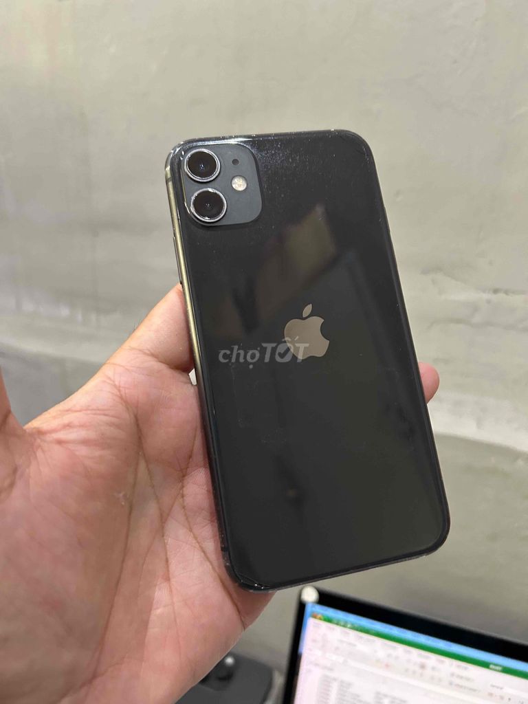 IP 11 QT 64gb bán nhanh hay gl giao lưu. Mua bán Điện thoại tại Quận 3 Tp Hồ Chí Minh được đăng bởi Mr Béo Store hình 1