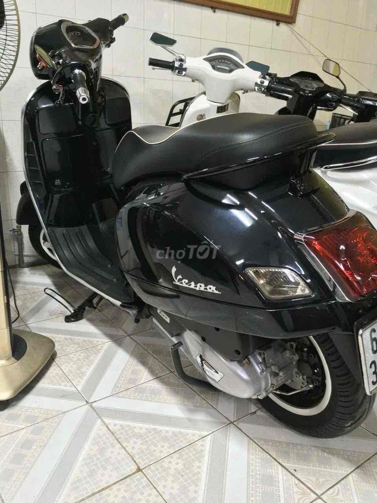 Vespa gts 125 2018 iget. Mua bán Xe máy tại Thị xã Bình Minh Vĩnh Long được đăng bởi Liêu Toàn hình 3
