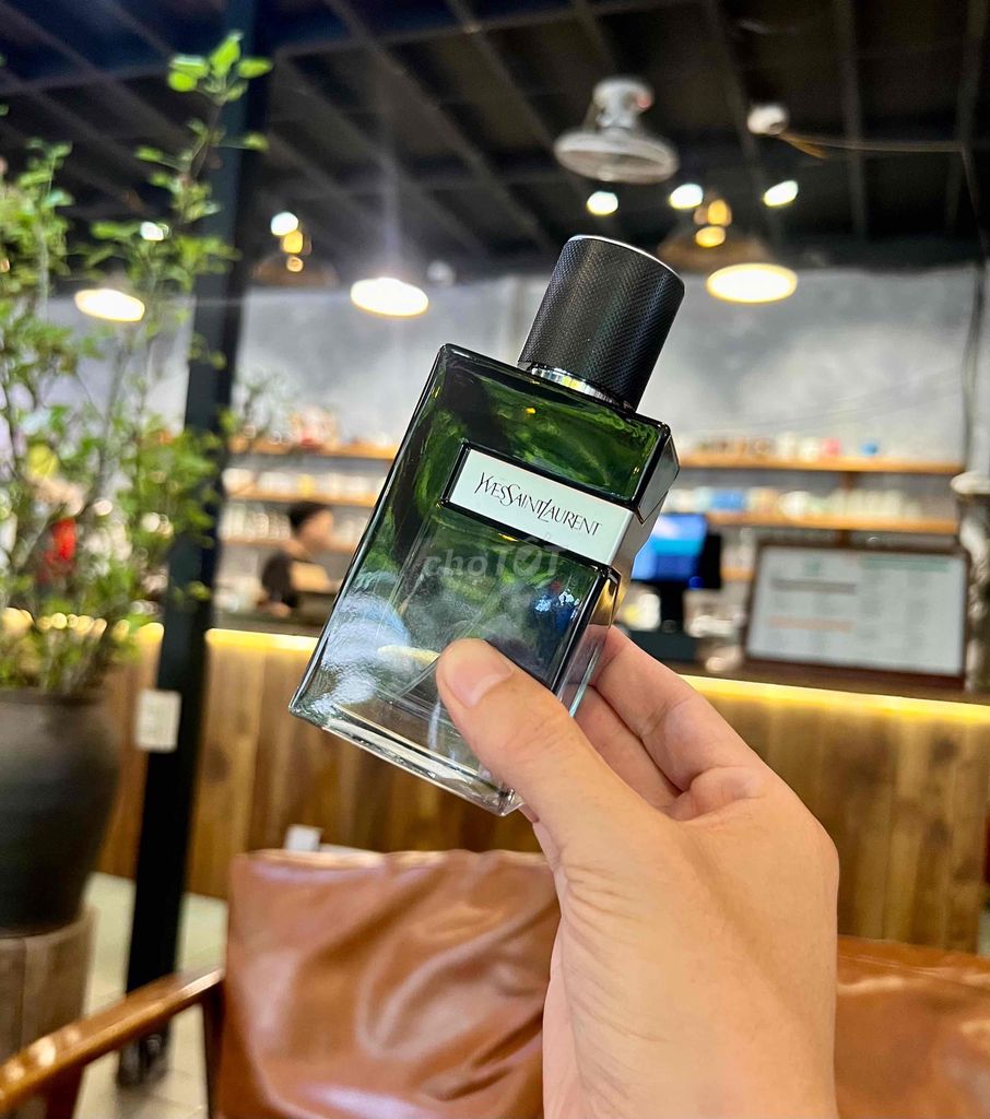 Nước hoa YSL Y Eau de Parfum 100ml🍀🇻🇳. Mua bán Nước hoa tại Quận Cầu Giấy Hà Nội được đăng bởi Tuấn Anh Phùng hình 1