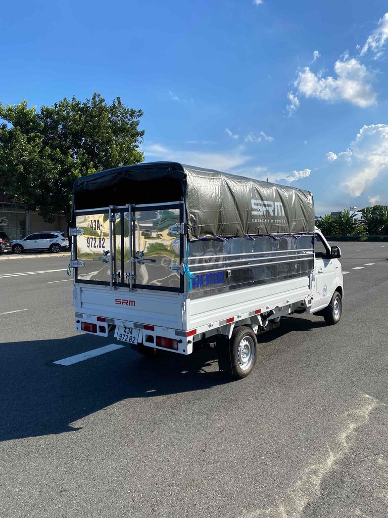 Srm T50 tải 1150kg Thùng dài 3m050  Sx 2025 lăn bá. Mua bán Xe tải, xe ben tại Quận Liên Chiểu Đà Nẵng được đăng bởi Tran thanh quoc hình 3