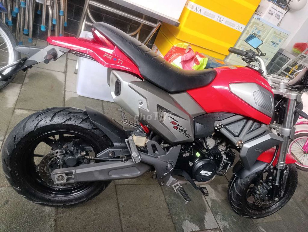 xe mới, ít chay. Mua bán Xe máy tại Huyện Hóc Môn Tp Hồ Chí Minh được đăng bởi Dau hình 1