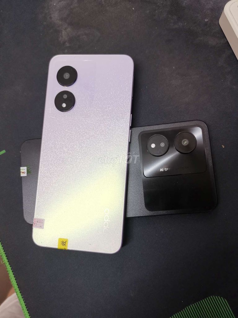 Oppo A97 5G - 12/256G zin đẹp 99%. Mua bán Điện thoại tại Quận Thanh Xuân Hà Nội được đăng bởi cửa hàng điện thoại giá rẻ hình 1