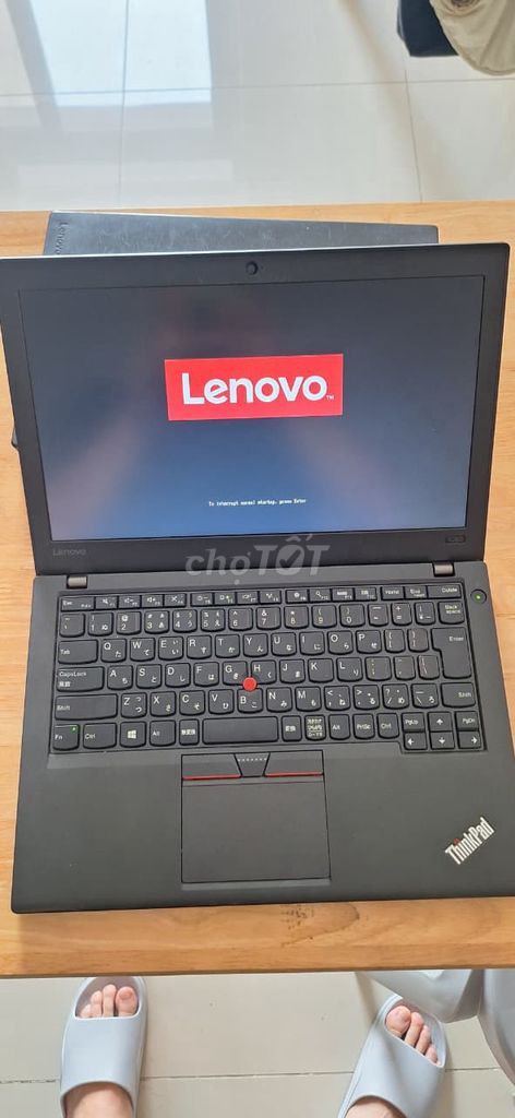 Lenovo ThinkPad X260 i5-6300U 8GB/128GB Đã sử dụng. Mua bán Laptop tại Quận 6 Tp Hồ Chí Minh được đăng bởi hochiphu 1011 hình 1