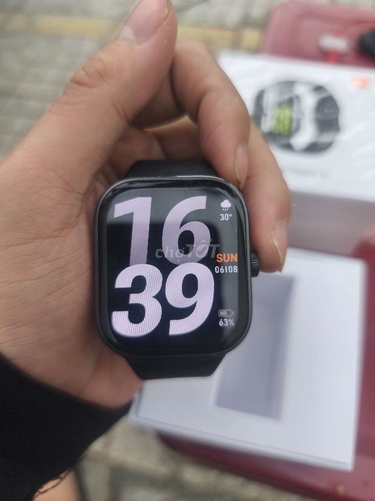 BÁN GẤP XIAOMi WATCH 5 CHÍNH HÃNG