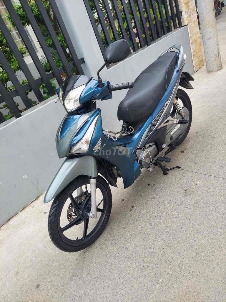 Honda Future Fi 2017 синий Вьетнам
