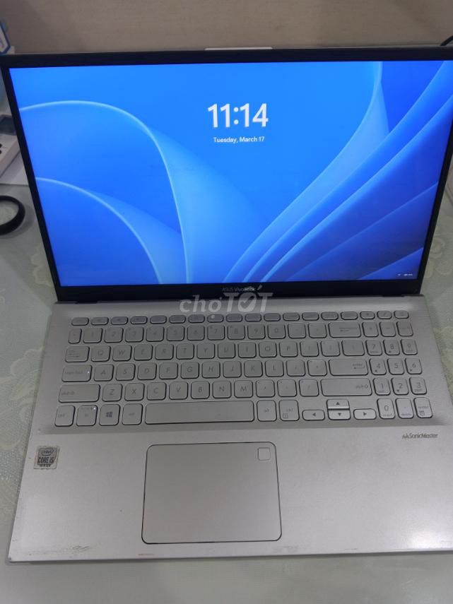 Laptop Asus X512 i5-10210/4Gb/Không ổ - Máy nát. Mua bán Laptop tại Quận 7 Tp Hồ Chí Minh được đăng bởi Nam hình 1