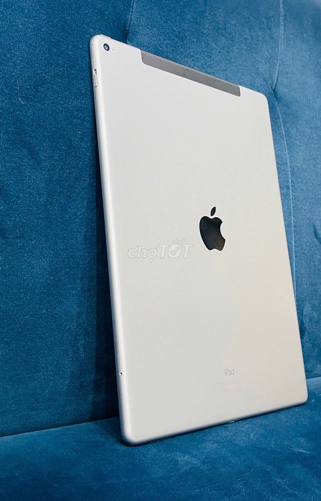 Ipad Pro 12.9 128Gb bản 4G xài sim màu xám gray .