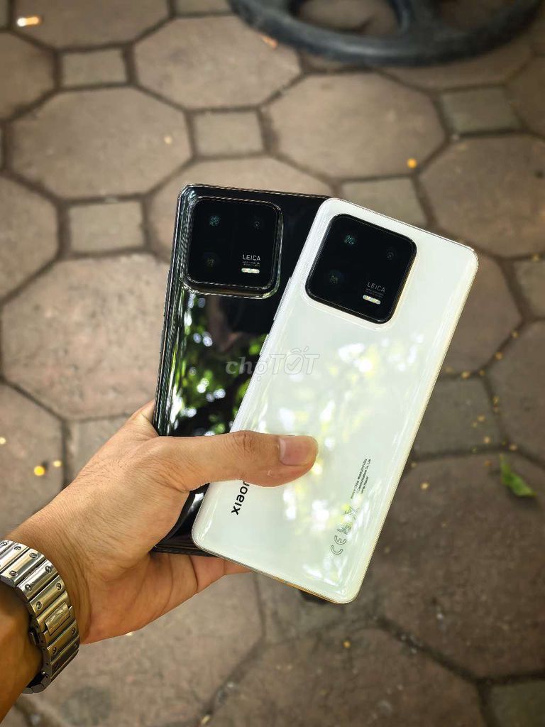 Xiaomi 13 Pro 12GB/256GB Đen, Trắng. Mua bán Điện thoại tại Quận Nam Từ Liêm Hà Nội được đăng bởi Quốc Việt hình 1