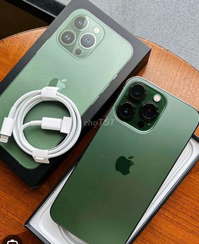 Apple iPhone 13 Pro Xanh 95%. Mua bán Điện thoại tại Huyện Tân Trụ Long An được đăng bởi Hoàng hình 1