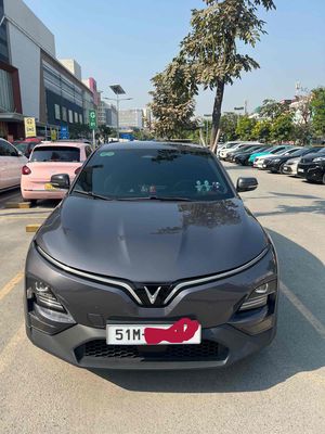 xe GD VinFast VF6 Eco Xám 2024 38k km