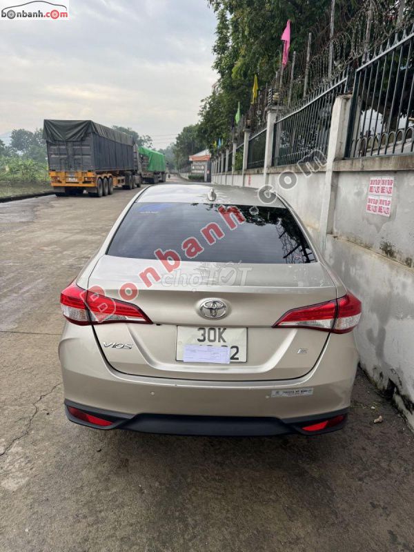 Toyota Vios E CVT 2023 - 440 Triệu. Mua bán Ô tô tại Quận Long Biên Hà Nội được đăng bởi Cuong hình 5