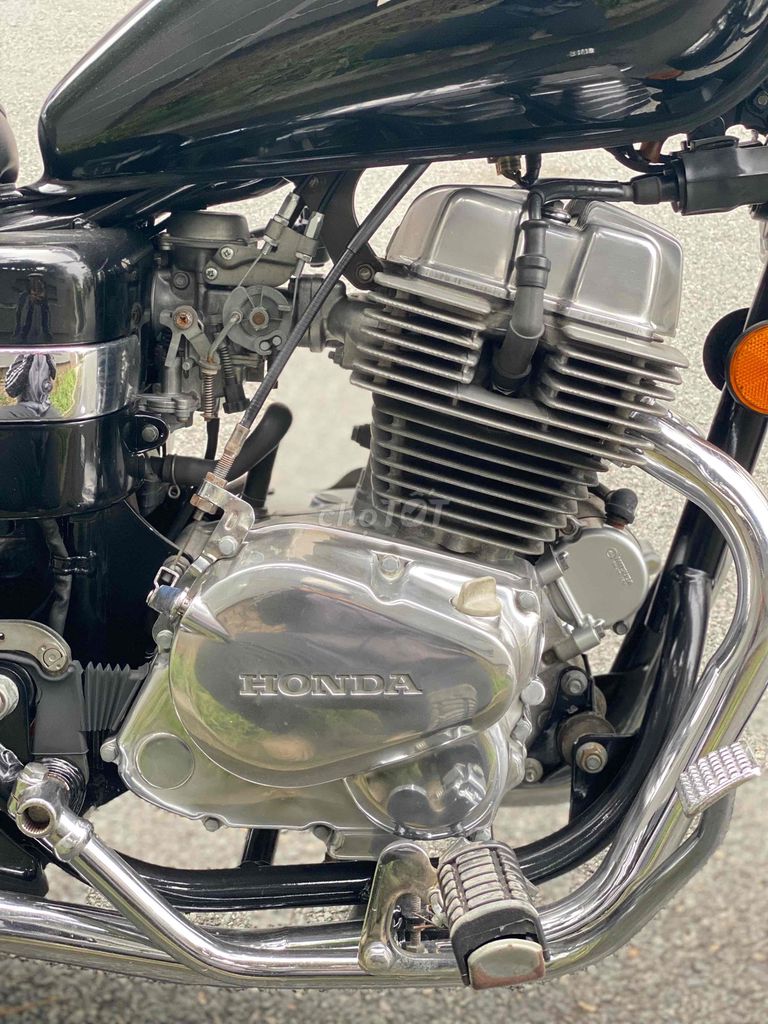 Rebel 250 HQCN – Đời 2003 Full New – Hàng Sưu Tầm. Mua bán Xe máy tại Quận 12 Tp Hồ Chí Minh được đăng bởi Dương Huy 286 hình 5