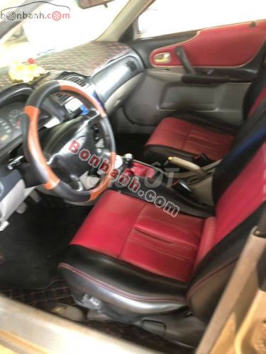 Ford Laser LX 1.6 MT 2002. Mua bán Ô tô tại Thành phố Thủ Dầu Một Bình Dương được đăng bởi Anh Tuấn  hình 2